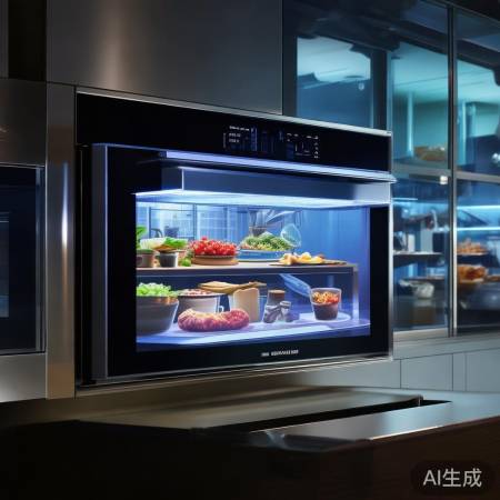 MOLED技术：有机发光，油烟