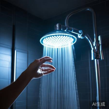 长期接触带电花洒管，健康隐患不