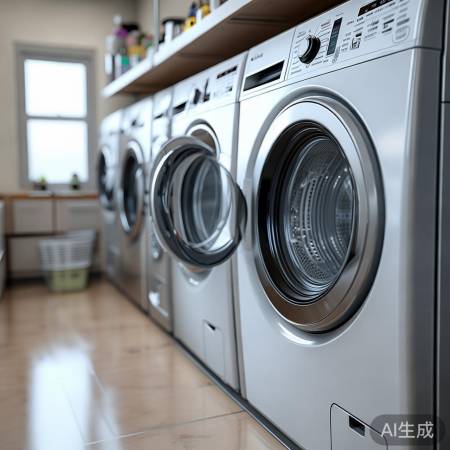 “5公斤洗衣机盘点，轻松家务神