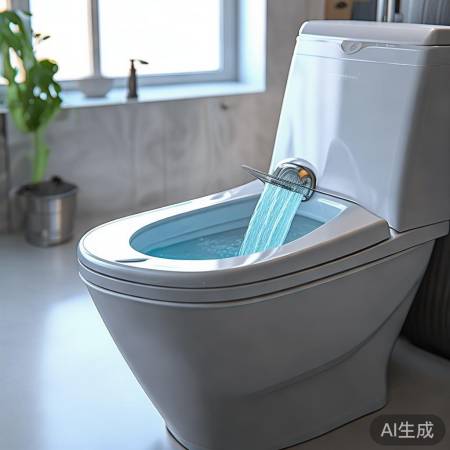 纳米银离子，智能马桶卫生保障
