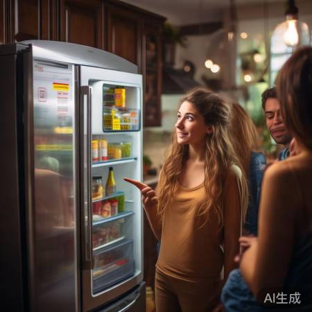 冰箱里的食物禁忌大揭秘