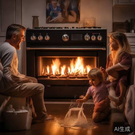 热水器，家的温暖桥梁，舒适生活