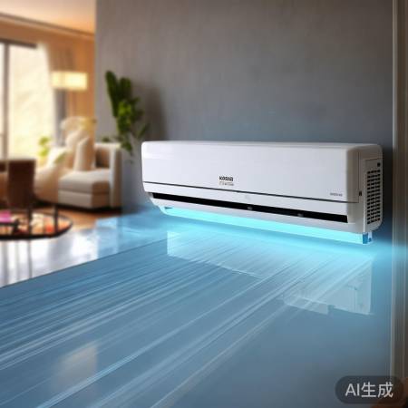 海信空调KFR26，节能环保，