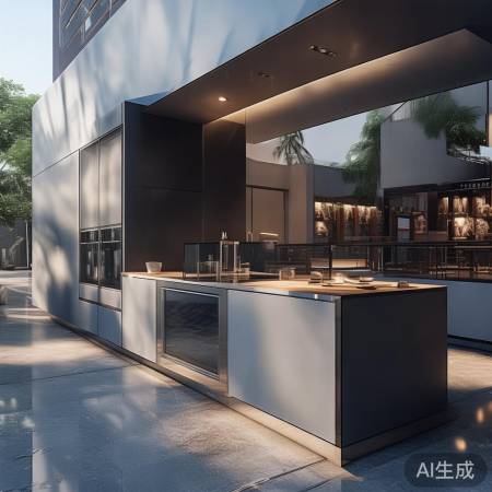 左龙阳门简约大气，高端家居新选