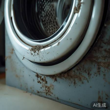 洗衣机保养小窍门，减少磨损秘诀