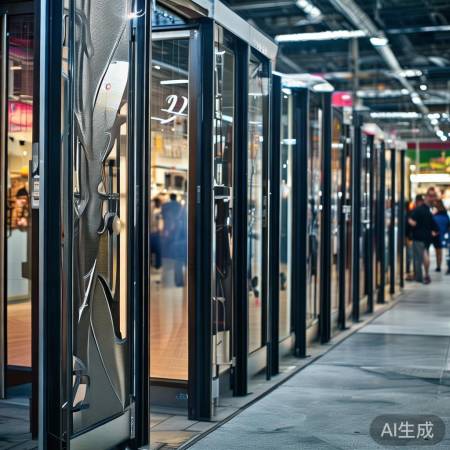 防盗门品牌推荐，口碑佳