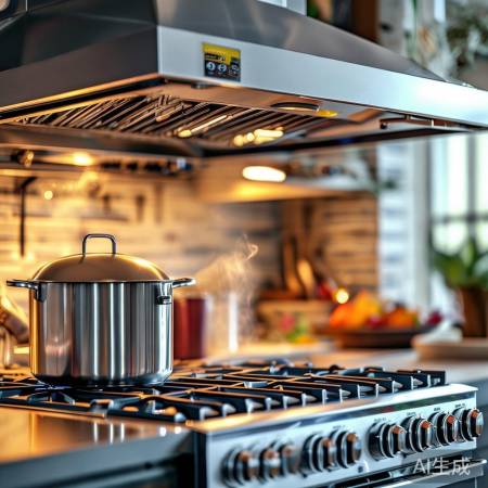 厨房神器：抽油烟机上下管详解