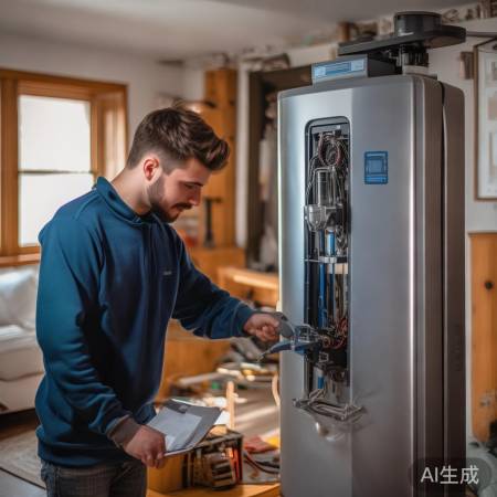 海尔热水器调试攻略，新手必看！