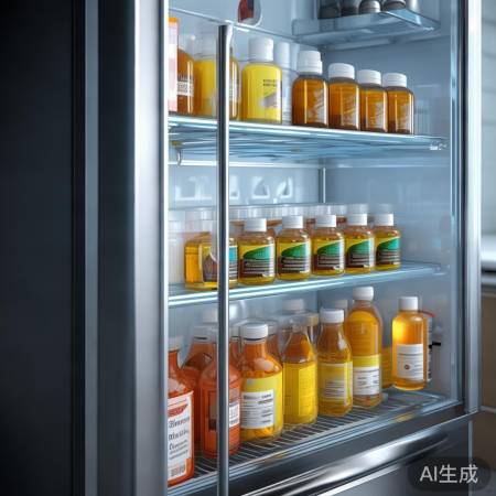冷藏保健品，健康加分！