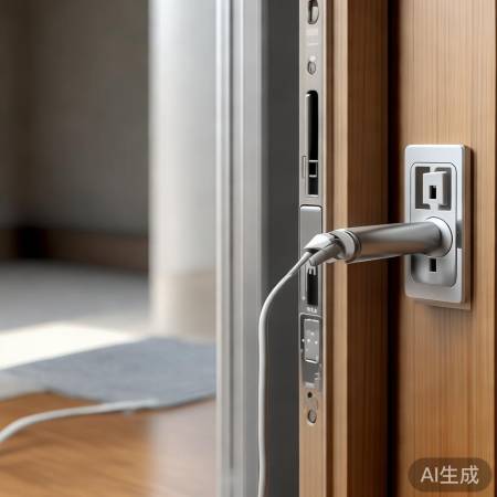 “连接电源，检查正常”