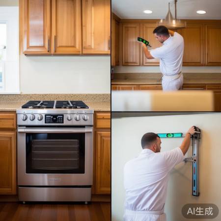 燃气灶安装：细节关乎安全，掌握