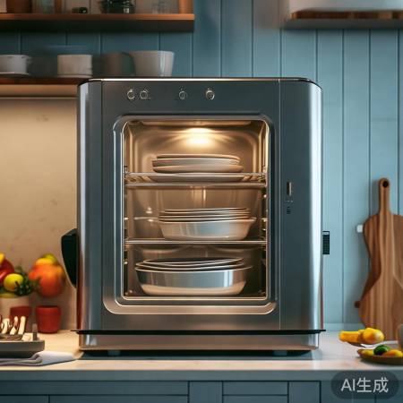 “老板消毒柜803，一机多用，