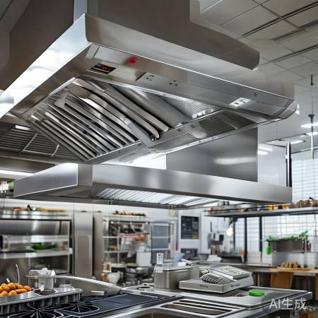 选油烟机：功率风量大，噪音低，