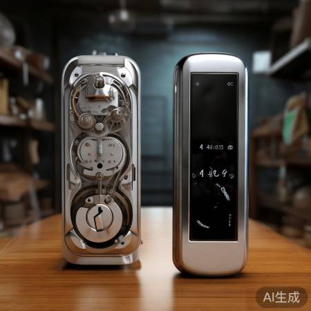 智能锁换新,锁芯勿忘换