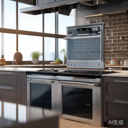 “双美集成灶，品质生活新选择”