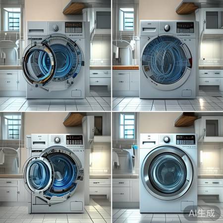 洗衣机常见故障解析及解决