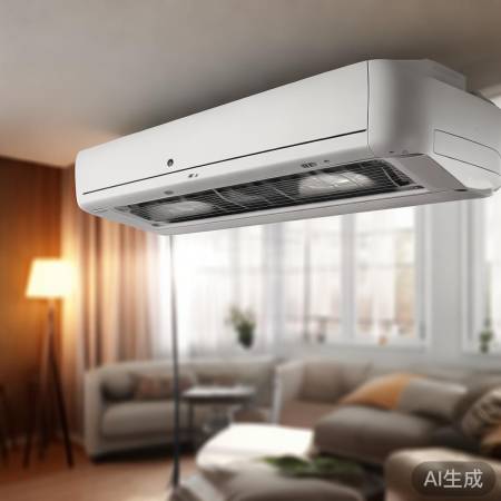 揭秘家用中央空调风机奥秘