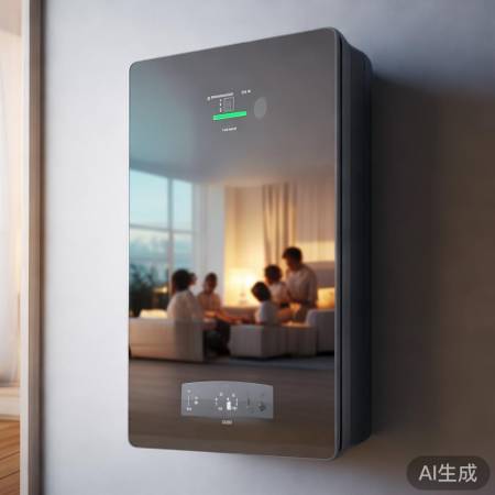壁挂炉自动启闭，节能便捷生活