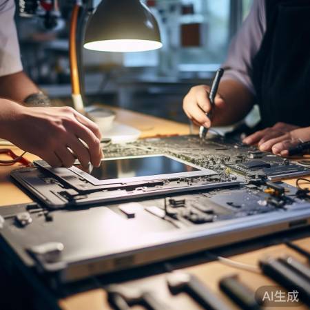 空调屏修备工具，轻松上手