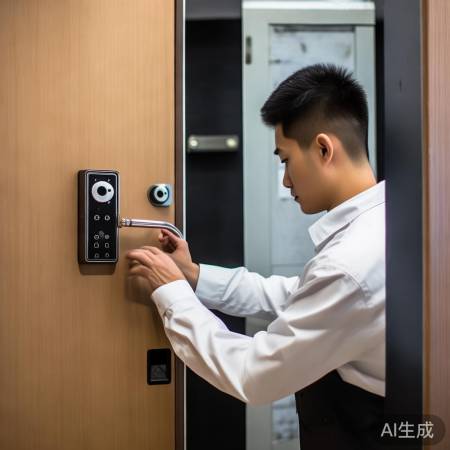 长沙装智能锁，选专业团队，个性