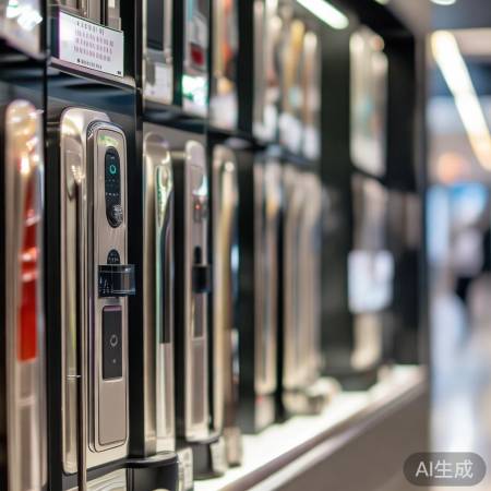 智能公寓锁价格多样，选锁量力而