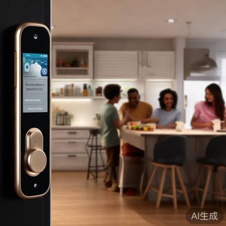 次日达指纹锁电池，生活便利好帮