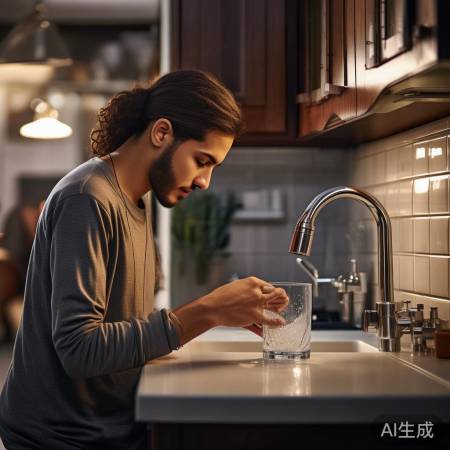 养成习惯，确保阀门关闭。