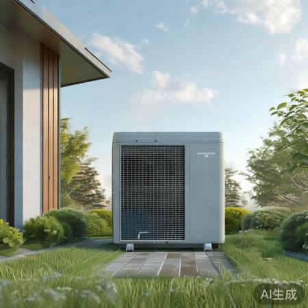 扬子空气能热泵：节能环保，静音