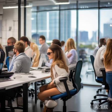 空调房穿衣技巧，避免温差笑话