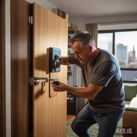 遵义指纹锁维修，哪家服务好？