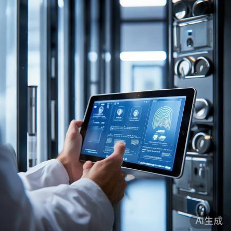 指纹锁新技，高效安心修