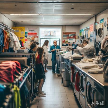 洗衣店价格参考，优惠活动多，省