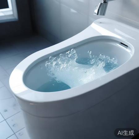 智能马桶泡泡奥秘多