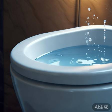 智能马桶非全有泡，无泡亦正常