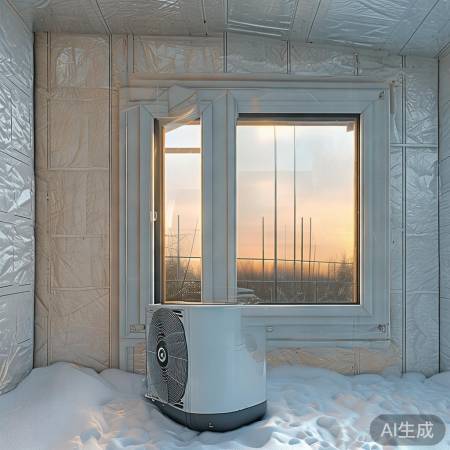 “家居节能，保温隔热是关键。”