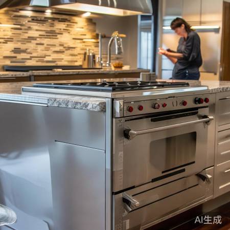 “揭秘森歌集成灶插座容量，厨房