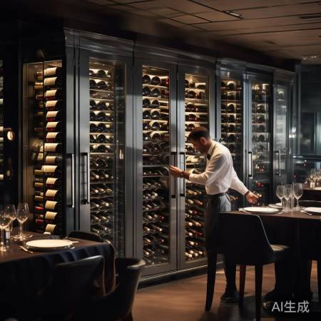 红酒柜:提升餐厅用餐体验的关键