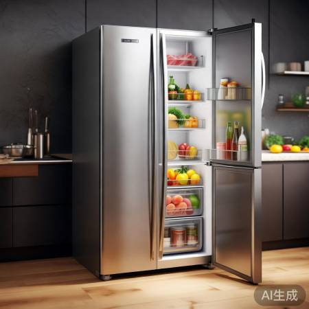 300升容量，满足食材多样需求