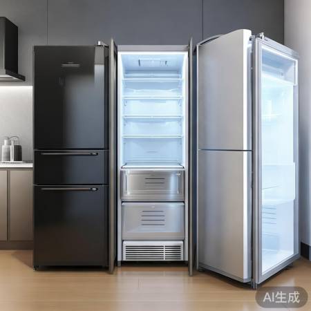 制冷方式选对，风冷直冷混合任你