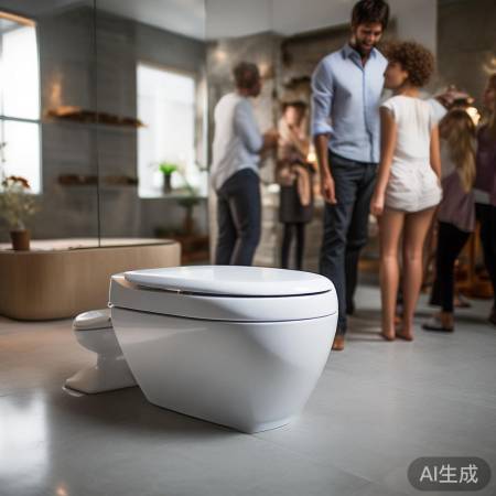 揭秘：智能马桶标配旋钮靠谱吗？