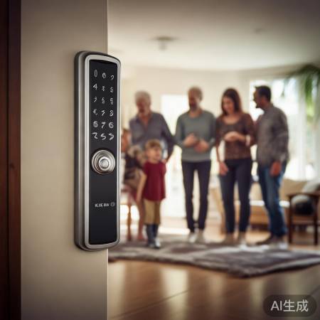 守护家门，安全锁芯套装！