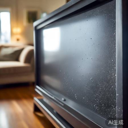 电视清洁秘籍，焕新大屏幕！
