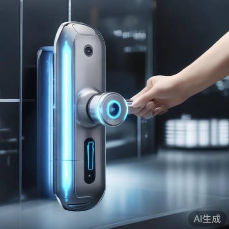 生物识别，智能锁新选择