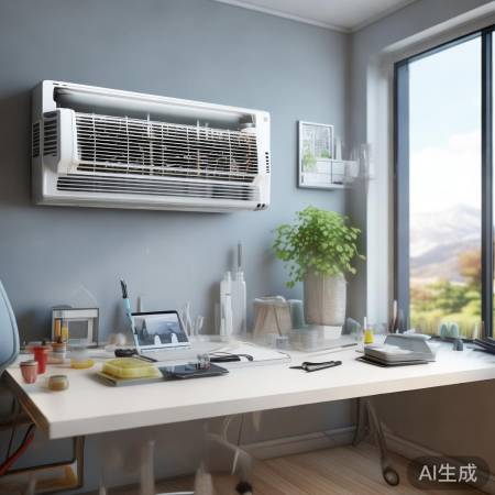 中央空调配件清洗费用解析