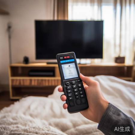 卧室电视操控小技巧解析