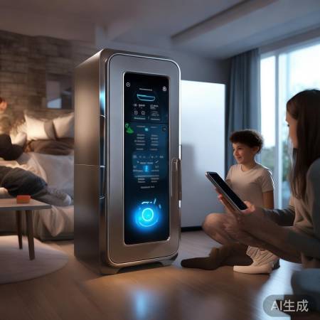 智能家居新宠：无线充电智能保险