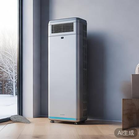 清华同方空气能热泵，节能环保好