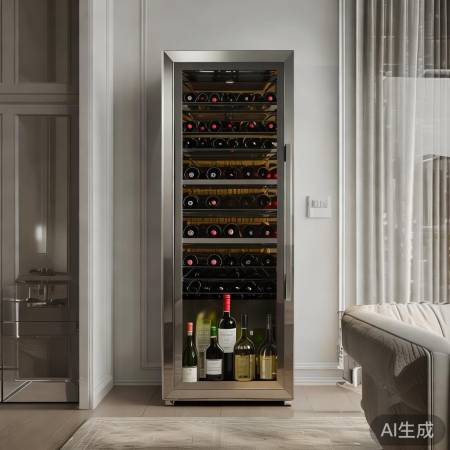 精致红酒柜，品味生活新窗口