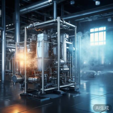 压缩机：高效能量转换器，高温高