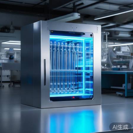 臭氧消毒柜：高效杀菌，防疫必备